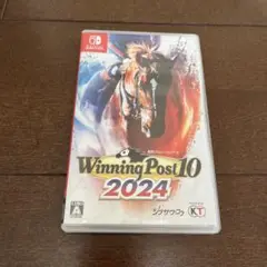 ウイニングポスト10 2024