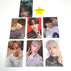 TXT ヒュニンカイ トレカ　CU ラキドロ