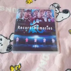 嵐/ARASHI Record of Memories Blu-ray