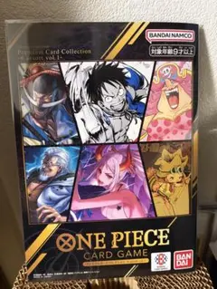 ONE PIECEプレミアムカードコレクション -6 assort vol.1- - メルカリ