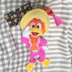 ディズニーストア パンチート 三人の騎士 キーチェーン - メルカリ