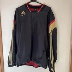 ミ*ー様 adidas プロフェッショナル 長袖ジャケット 黒