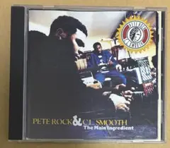 Pete Rock & C.L. Smooth The Main CD