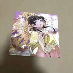 薬屋のひとりごと 17巻 アニメイト特典 ミニ色紙のサムネイル