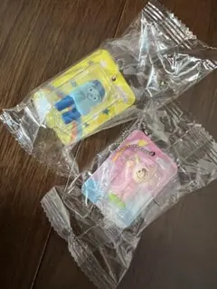 みいつけた！ コッシー、オフロスキー ガチャ2点セット