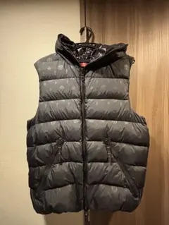 DUVETICA × HYDROGEN コラボ ダウンベスト 46