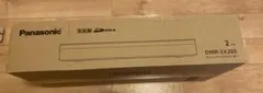 Panasonic DMR-2X203 ブルーレイレコーダー 2TBのサムネイル