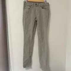 PACSUN 修身牛仔褲 【28x32 】米色 牛仔褲 細身