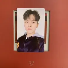 SEVENTEEN POWER OF LOVE DVDトレカ バーノン