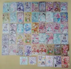 プリキュア　カード　グミ