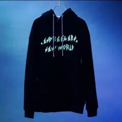 .ENDRECHERI.　リメイクパーカー ポストカード付き ENDRECHERI. リメイクパーカー ポストカード付き - メルカリ