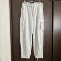 カーゴパンツ ジョガーパンツ