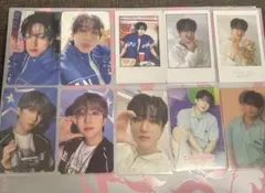 straykids シーグリ 特典 トレカまとめ売り　チャンビン