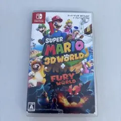 スーパーマリオ3D WORLD + FURY WORLD