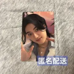 treasure ハルト トレカ lovepulse 韓国 popup 特典
