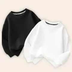 【キッズ服】男の子トレーナー秋2026新作長袖トップス