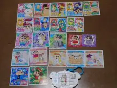 クレヨンしんちゃん シール・ステッカー セット