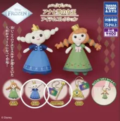 アナと雪の女王　アイテムコレクション