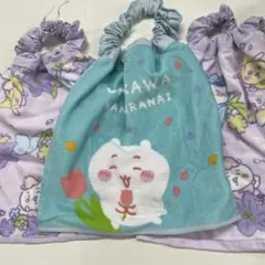 おりこうエプロン3枚セット