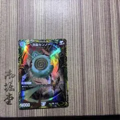 [400円以下は#から3つ以上まとめ買いで半額] 洗脳センノー b