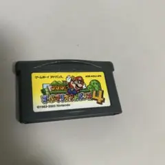 スーパーマリオアドバンス4