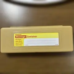 Penco プラスチックペンケース