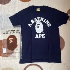 BAPE Tシャツ バーバリー Sサイズ タグ付き - メルカリ