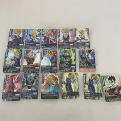 2026年最新】ドラゴンボールデータカードダスの人気アイテム - メルカリ