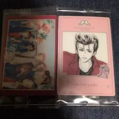 天使なんかじゃない 矢沢あい ツインウエハース カード