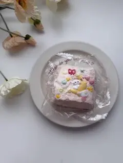 スクイーズ＊手書きうさぎ