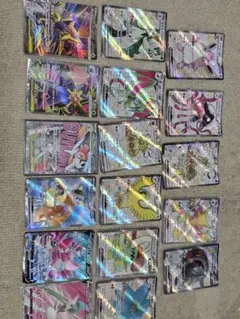 ポケモンカード SR SSRまとめ売りのサムネイル