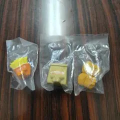 まちぼうけ ハンバーガーショップの場合　3点セット