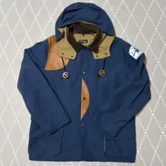 Let it Ride × HINSON 別注 ハンティング パーカー L