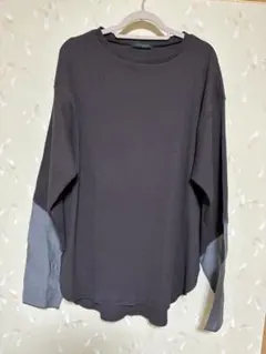 WALLAWALLASPORTS tシャツ アメリカ製 紫 紺 usa - メルカリ