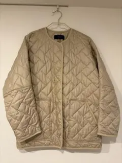 ships キルティングジャケット