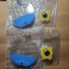 TRUZ シャカシャカアクリルチャーム PODONG