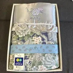 【新品　未使用】　日本製　シルク混　綿 Aility エイリティ　TORAY