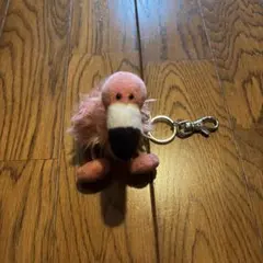 NICIフラミンゴ ぬいぐるみ キーホルダーのサムネイル