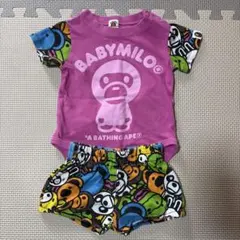 2026年最新】A BATHING APE ベビー用ロンパース・カバーオールの人気