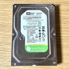 ■HDDドライブ WD500AVDS HDD 500GB
