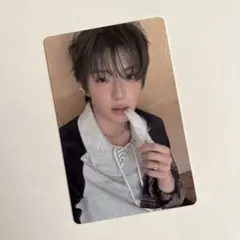 ALD1 少年BEAST 本国popup ラントレ　サンヒョン