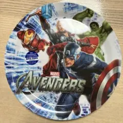 マーベル　アベンジャーズ　皿　メラミンプレート　ザック　食器　Yのサムネイル