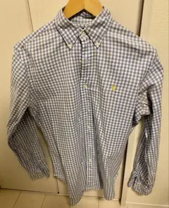 Polo Ralph Lauren ラルフローレン ギンガムチェック 長袖シャツ