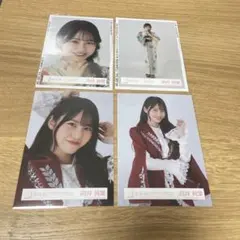 櫻坂46 向井純葉　生写真まとめ売り