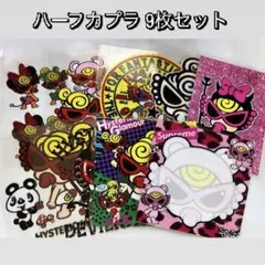 ハーフカプラ 9枚セット