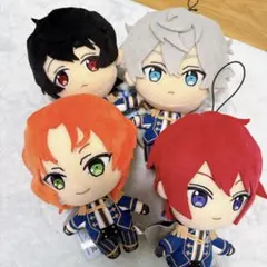 あんスタ　Knights ぬいぐるみ　プライズ