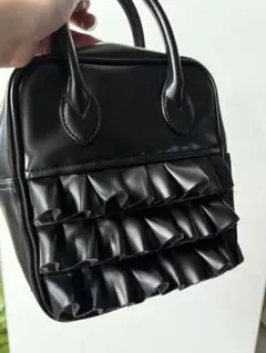 コムデギャルソンガール cdg girl 渋谷パルコ限定 リボンバッグ - メルカリ