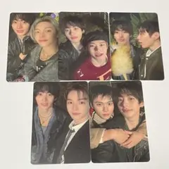 riize ユニットトレカ　ユニット　トレカ　all of you ドーム