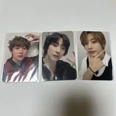 【即購入◎】 riize アントン　トレカ　ファンクラブ　000 001 003