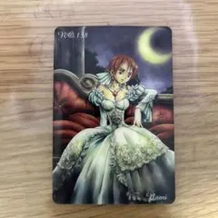 ONE PIECE ナミ カード NO.138